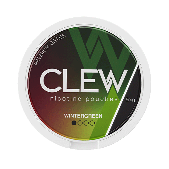 CLEW Wintergreen 5mg S1
