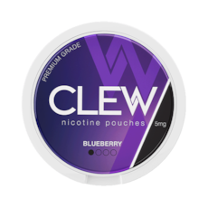 CLEW Blueberry 5mg S1