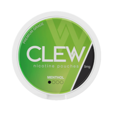 CLEW Menthol 5mg S1