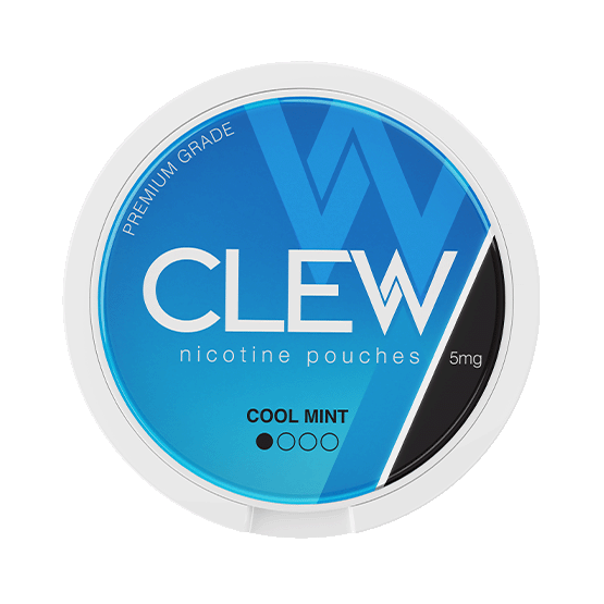 CLEW Cool Mint 5mg S1