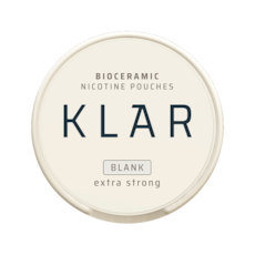 KLAR BLANK Mini Extra Strong