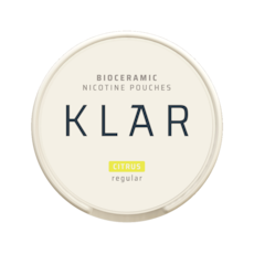 KLAR Citrus Mini Regular