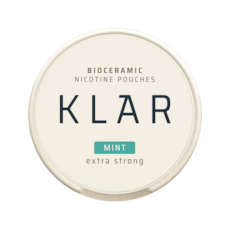 KLAR Mint Mini Extra Strong