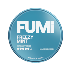FUMi Freezy Mint Extra Strong