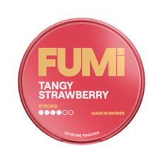 FUMi Tangy Strawberry Strong