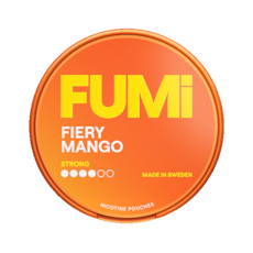 FUMi Fiery Mango Strong