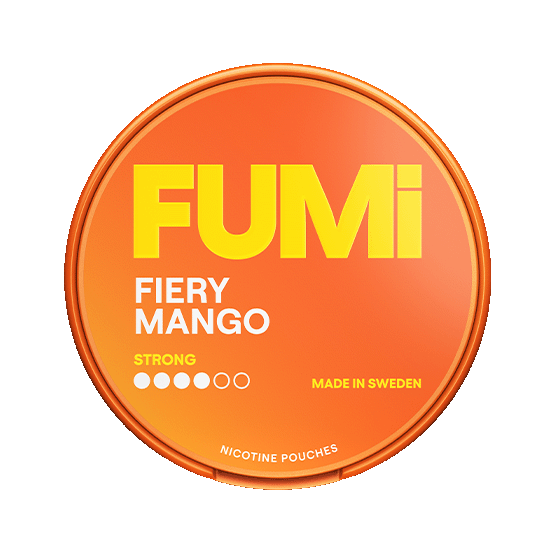 FUMi Fiery Mango Strong