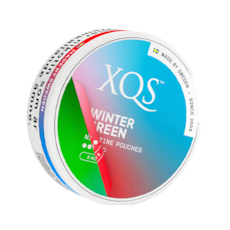 XQS Wintergreen Slim Strong