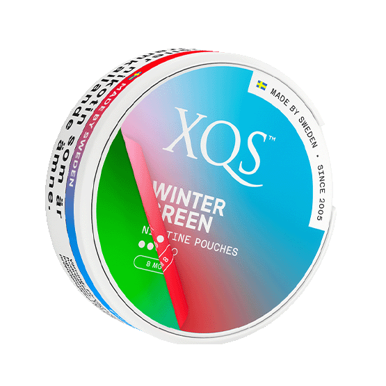 XQS Wintergreen Slim Strong