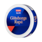 Göteborgs Rapé Slim Stark White Portion
