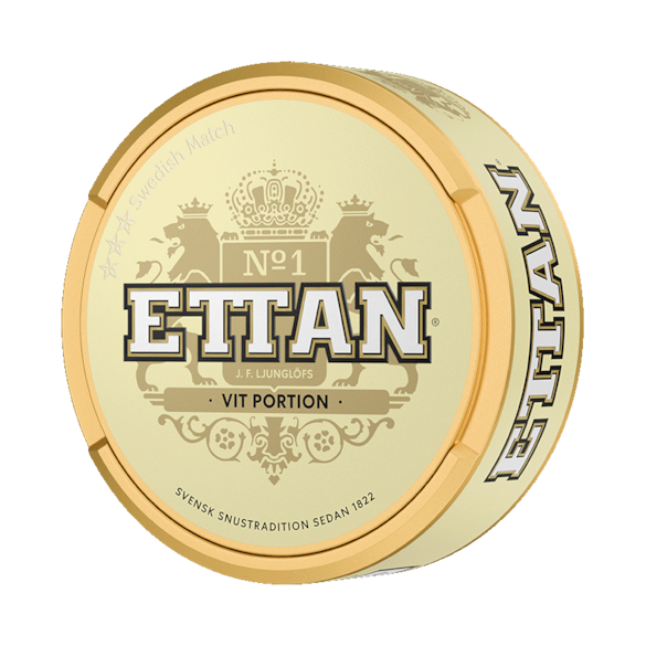 Ettan White Portion