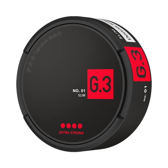 General G3 Extra Strong Slim Portion