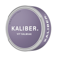 Kaliber Salmiak White Portion