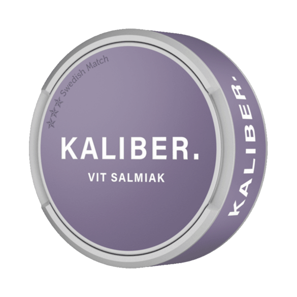 Kaliber Salmiak White Portion