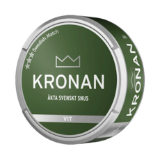 Kronan White Portion