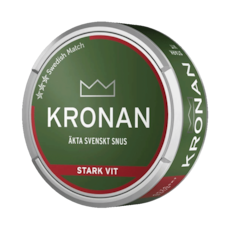 Kronan Strong White Portion