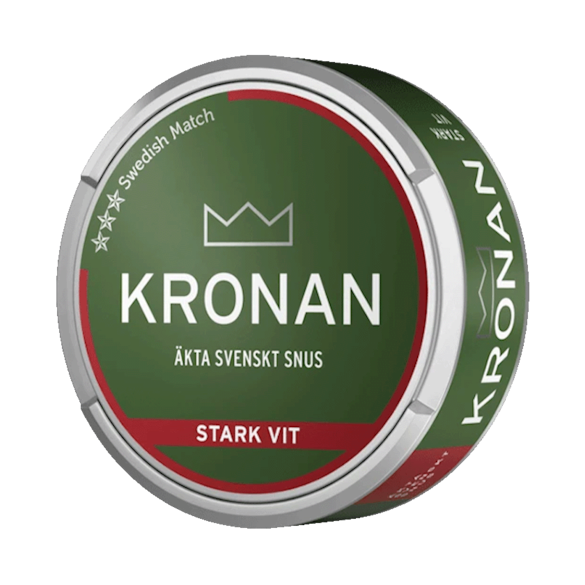 Kronan Strong White Portion