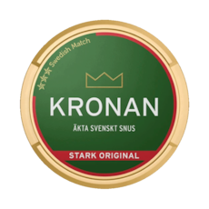 Kronan Strong Portion