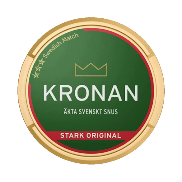 Kronan Strong Portion