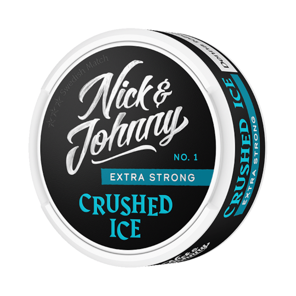 Nick & Johnny No.1 Crushed Ice Extra Strong