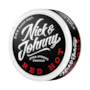 Nick and Johnny Red Hot Xtra Strong Portion