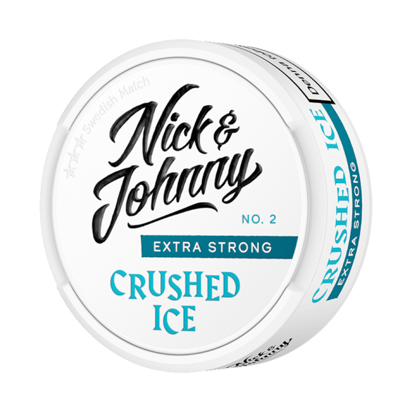 Nick & Johnny No.2 Crushed Ice Extra Strong
