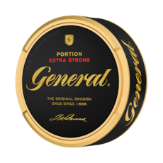 General Extra Strong Portion