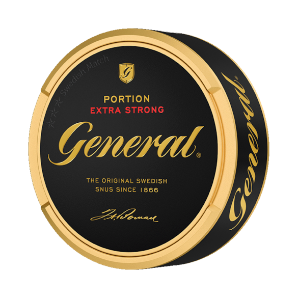 General Extra Strong Portion
