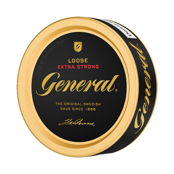 General Extra Strong Lose