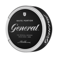 General White Portion