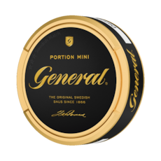 General Mini Portion