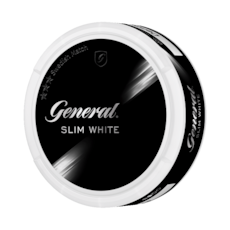 General Slim White