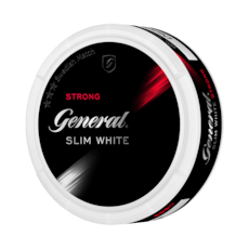 General Slim White Strong