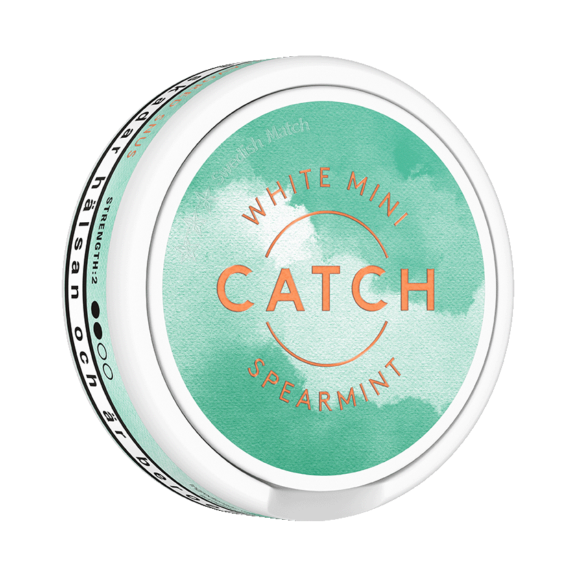 Catch Spearmint White Mini 2 kaufen | 4.59 CHF/St.