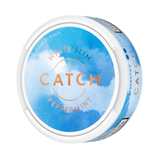 Catch Peppermint White Slim S2