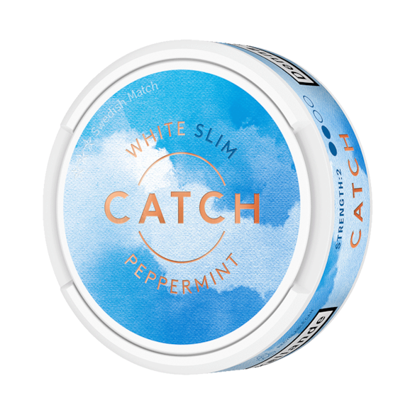 Catch Peppermint White Slim S2