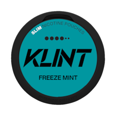 Klint Freeze Mint Slim S4