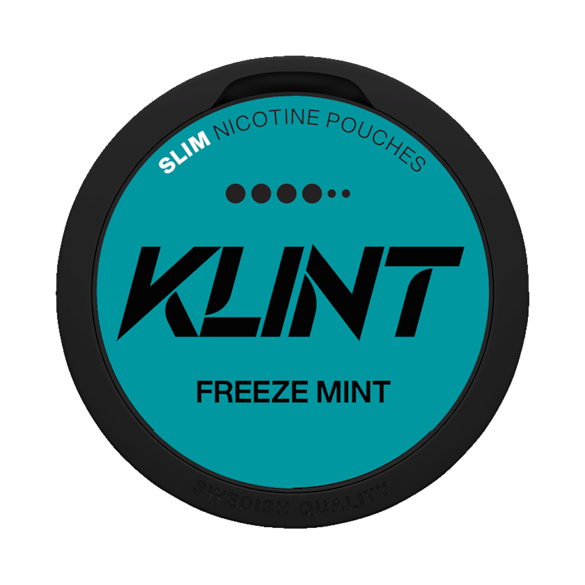 Klint Freeze Mint Slim S4