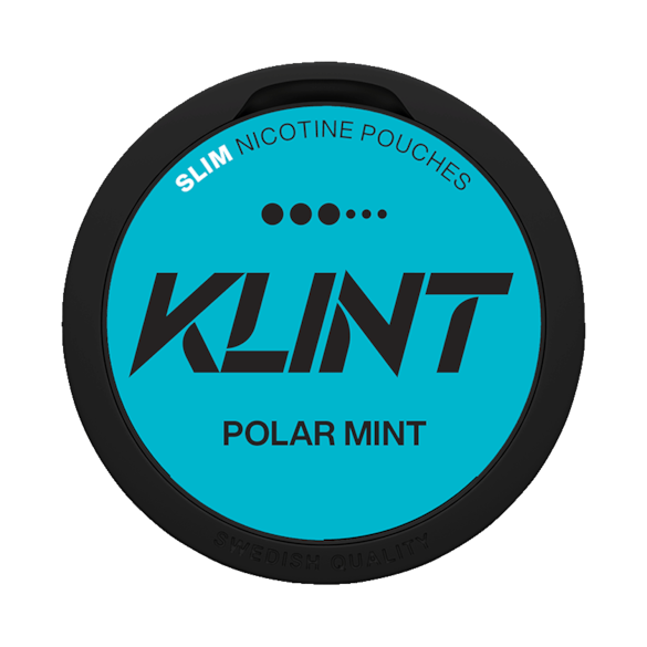 Klint Polar Mint Slim S3
