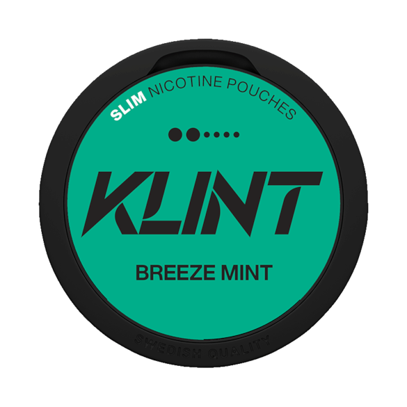 Klint Breeze Mint Slim S2
