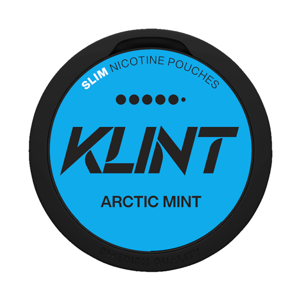 Klint Arctic Mint Slim S5