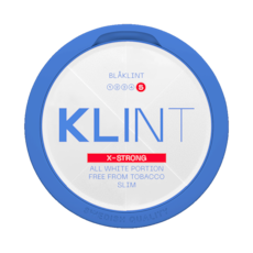 Klint Blåklint Slim X-Strong