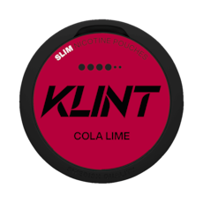 Klint Cola Lime Slim S4