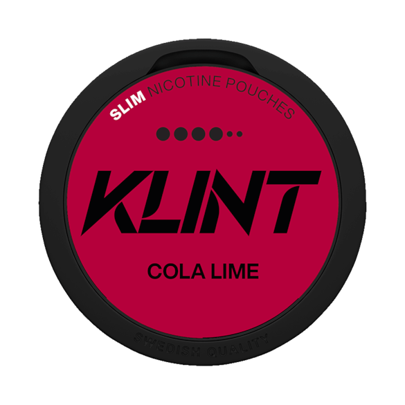 Klint Cola Lime Slim S4