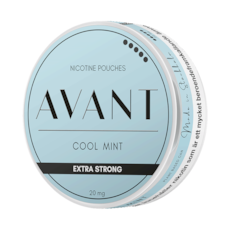 Avant Cool Mint Extra Strong