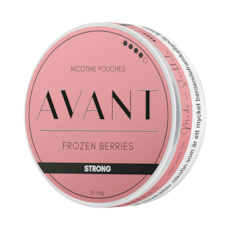 Avant Frozen Berries Strong