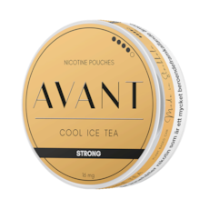 Avant Cool Ice Tea Strong