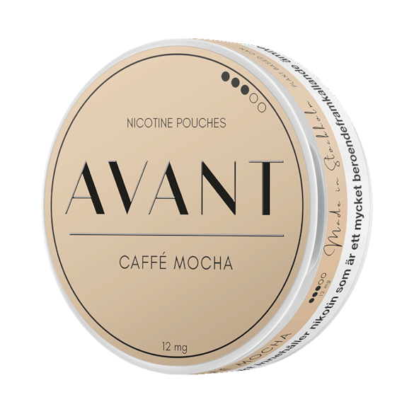 Avant Caffè Mocha S3