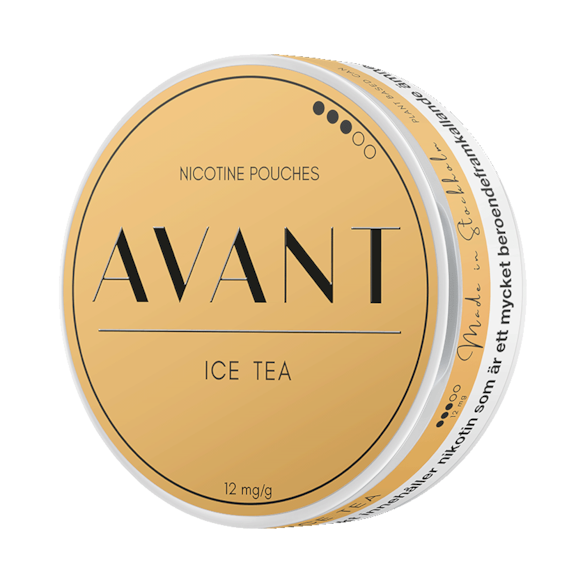 Avant Ice Tea S3