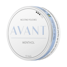 Avant Menthol S3